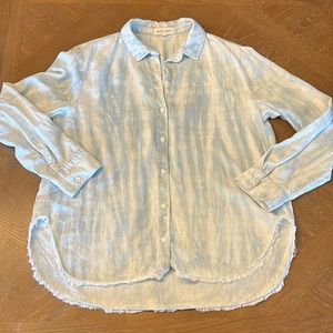 Bella Dahl button down shirt